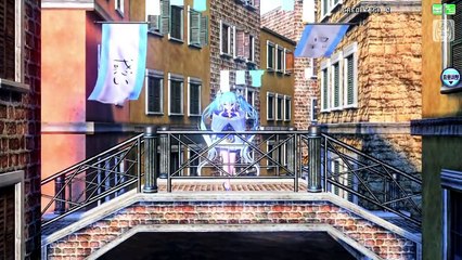 【PDA-FT PV】Lucid Dreaming / ルシッドドリーミング  feat. Hatsune Miku (Snow Miku 2017)[初音ミク:雪ミク 2017] 720p 60fps HD