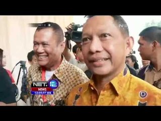 Live Report: Suasana Pengamanan Rumah Komjen Polisi Tito Karnavian - NET12