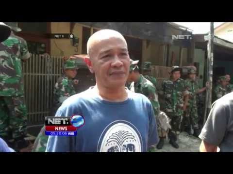 Kericuhan Terjadi Saat Eksekusi Pengosongan Rumah Purnawirawan TNI - NET5