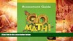 Audiobook  Go Math! Assessment Guide, Grade 1, Common Core Edition For Ipad