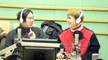 [FULL] 170206 Dongwoon for KBS 'Cool FM Park Myungsoo'