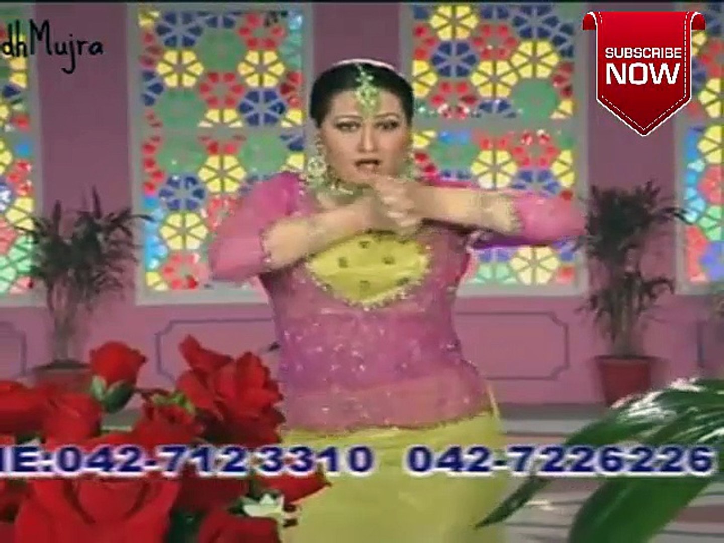 BADAN MERA - NADIA CHAUDHARY RAIN MUJRA 2016 (2) - video Dailymotion