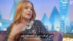 Lindsay Lohan Says She's Tried Fasting At Ramadan