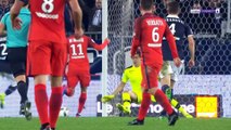 Bordeaux 0 Paris Saint-Germain 3