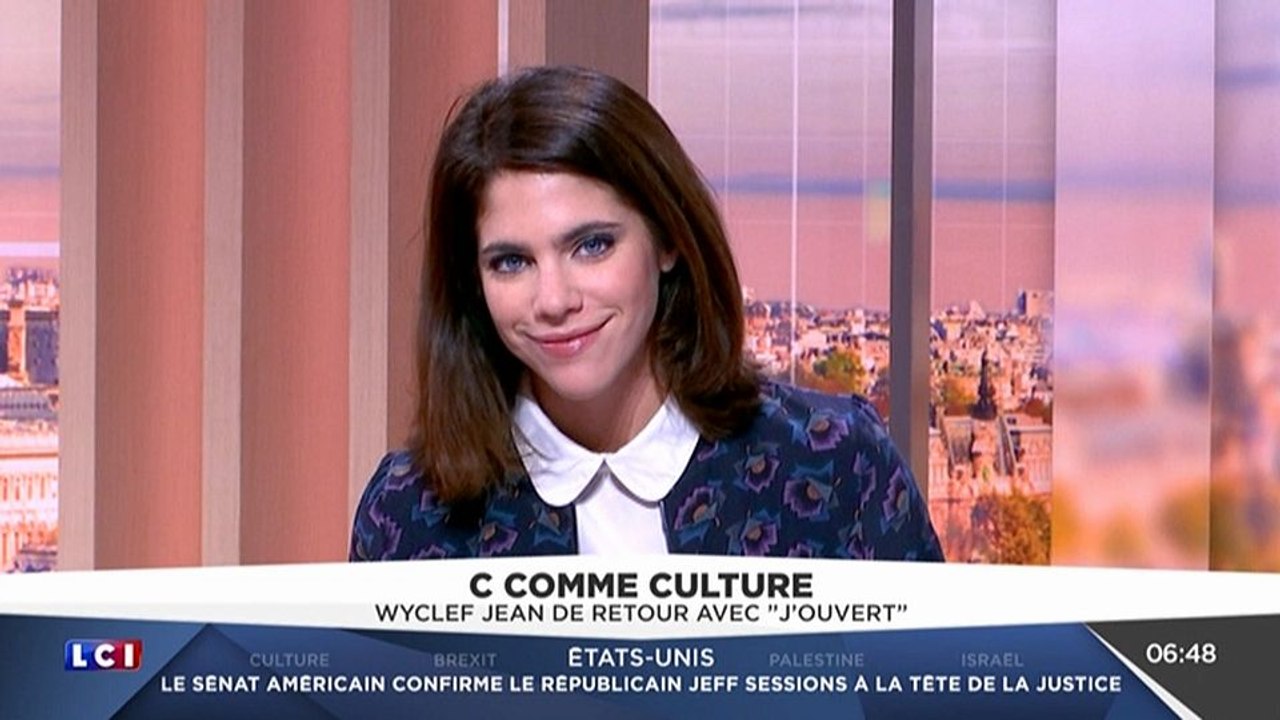 LCI Matin - Jeudi 09 Février 2017