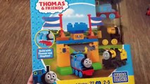 Thomas and Friends Train Maker - Mega Bloks Castle Gates Thomas The Great Race - Finding Dory Hank