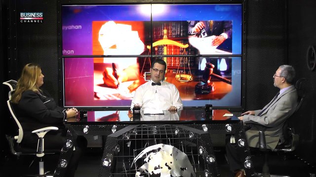 OZAN KAYAHAN ile ADALET PUSULASI - Av. SERPİL UYANIK BİLALOĞLU - HALUK ONGAR