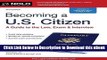 [Read Book] Becoming a U.S. Citizen: A Guide to the Law, Exam   Interview Mobi