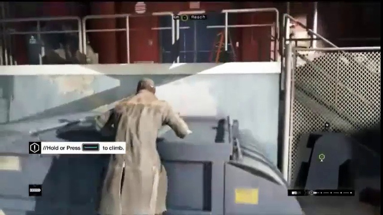 Watch Dogs | Mission 1 | Gameplay  | Walkthrough