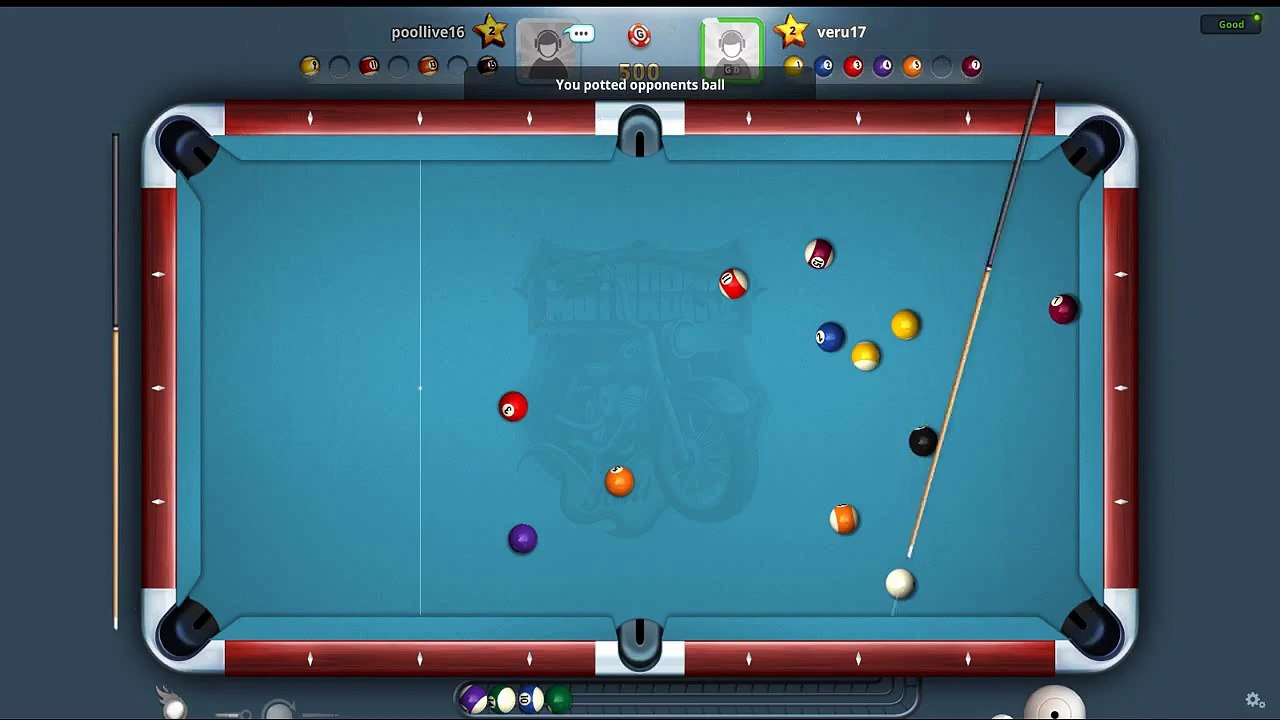 (HD) Pool Live Pro Ep.1