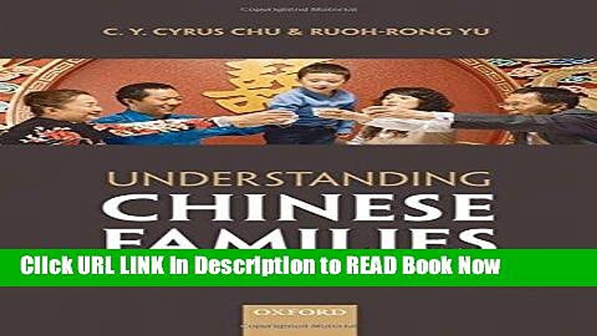 [Popular Books] Understanding Chinese Families: A Comparative Study of Taiwan and Southeast China