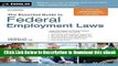 [Read Book] Essential Guide to Federal Employment Laws Kindle