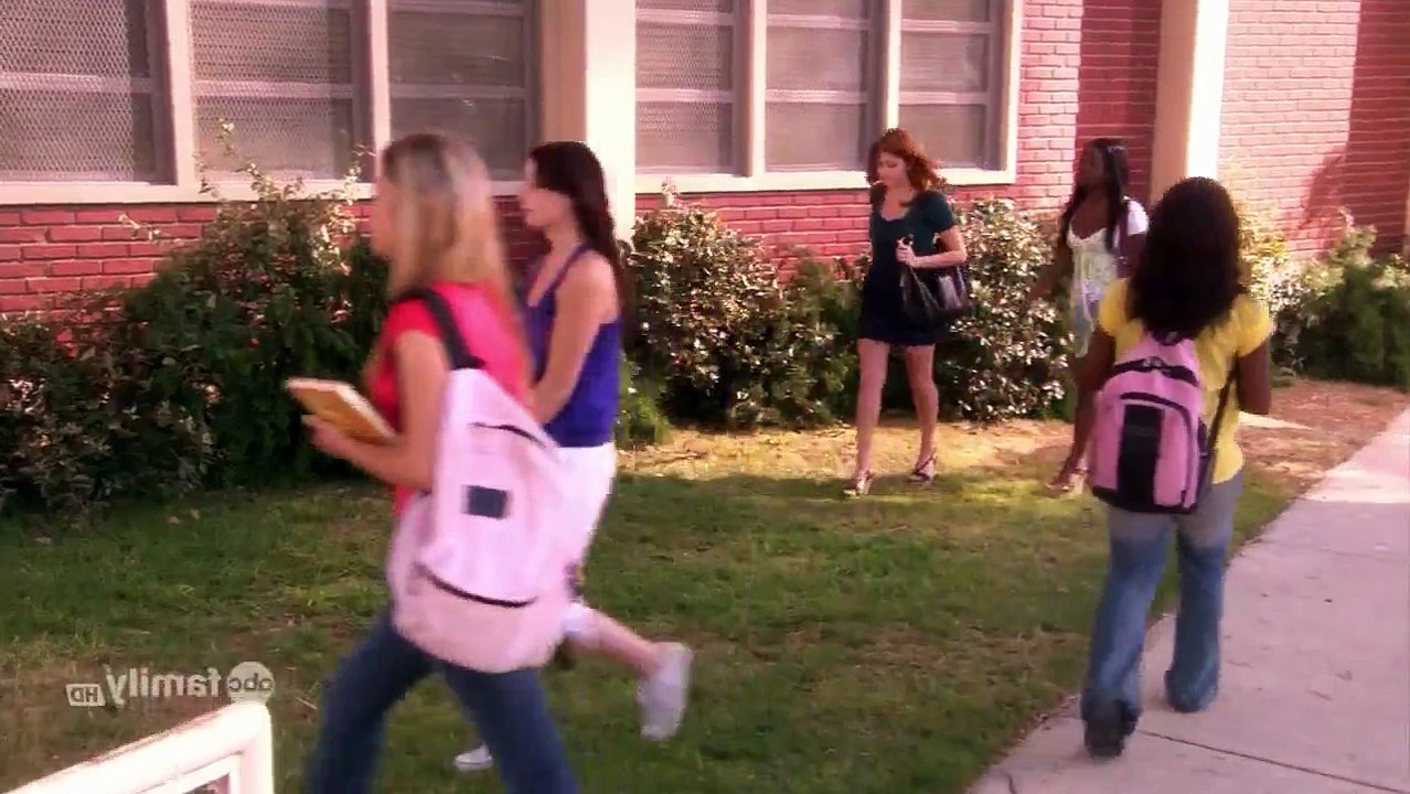 The Secret Life of the American Teenager  3x05 Which Way Did She Go