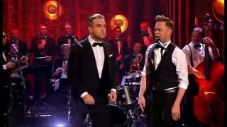 Robbie Williams & Ollie Murs - I Wanna Be Like You