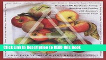 Download eBook A Is for Apple: More Than 200 Recipes for Eating, Munching and Cooking with America