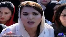 Reham Khan Imran Khan Par Tanqeed Karte Hue Jazbati Ho Gaeen, Imran Khan Par Tanz Kar Dia