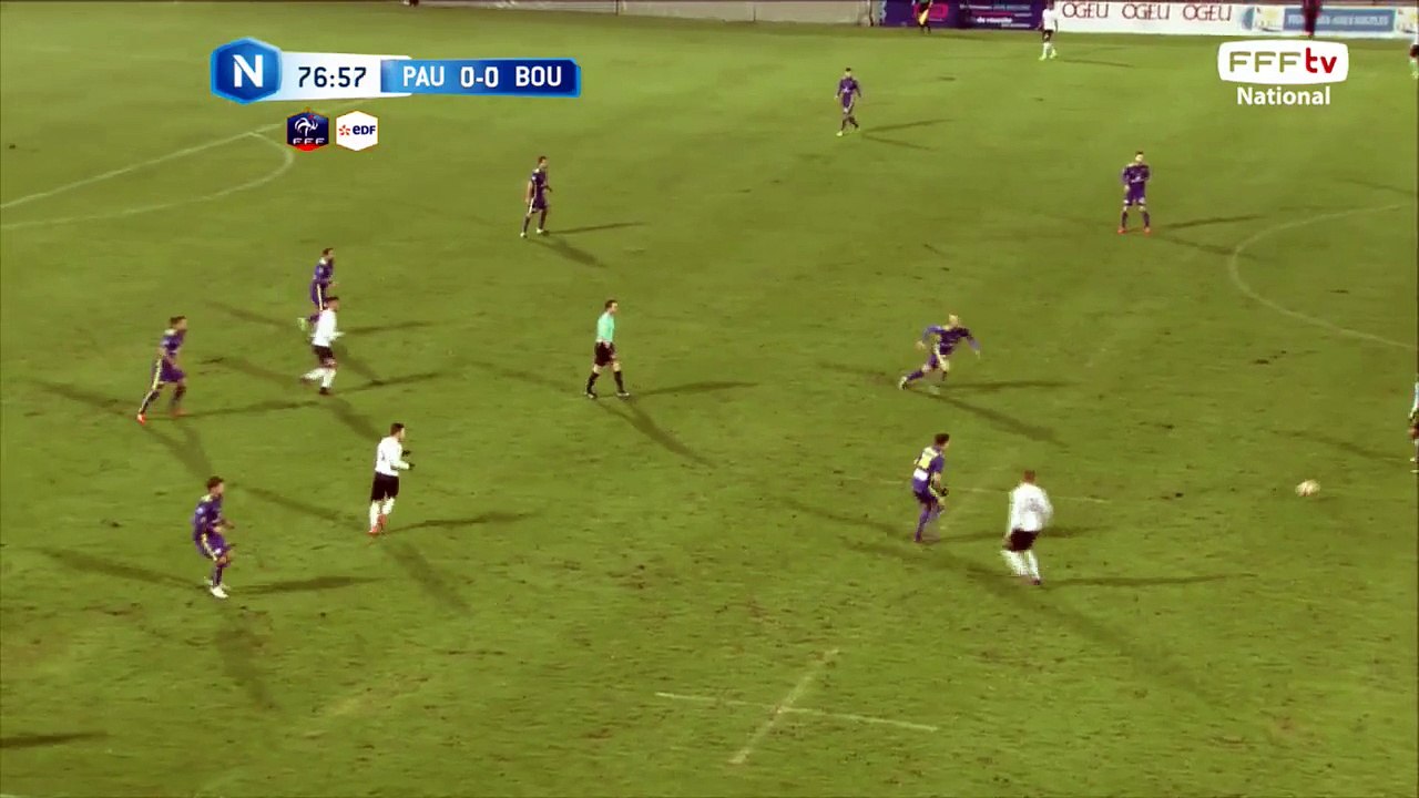 Contre de Pau