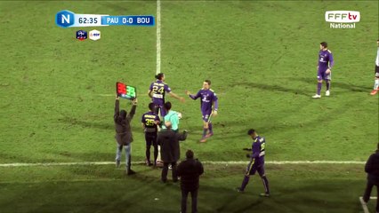 Sortie de Robin et Konaté, entrée de Kraichi et Rivas