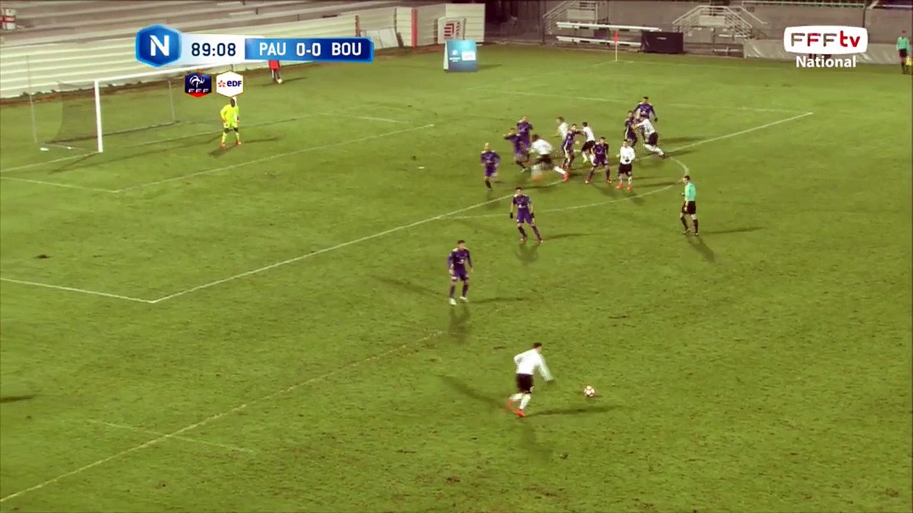 Ca passe juste au dessus !!