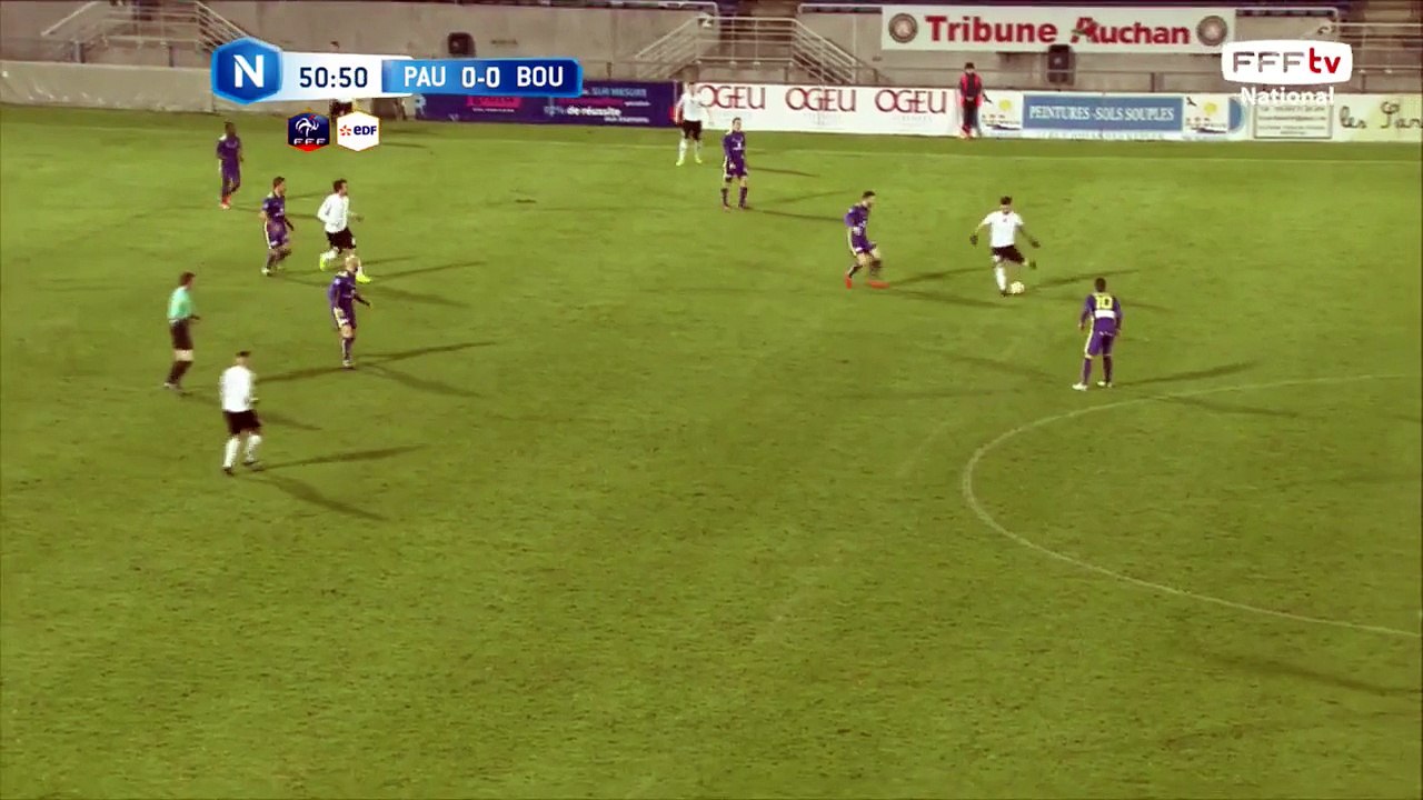 L'attaque de Boulogne