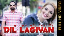 Dil Lagiyan Song HD Video J Shah feat Desi Crew 2017 New Punjabi Songs