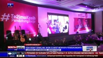 Ahok: Terima Kasih untuk Para Relawan yang Bekerja Keras