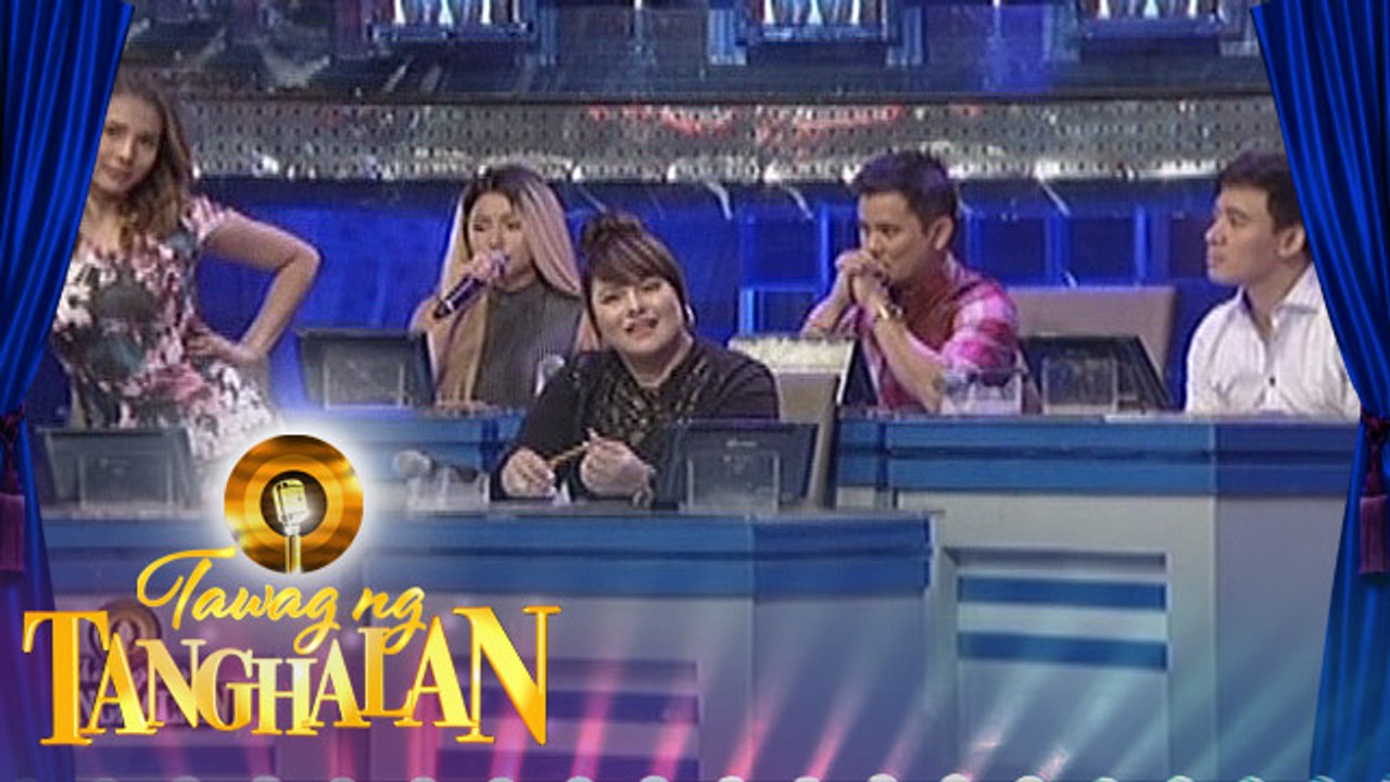 Tawag ng Tanghalan: TNT Hurados' body types