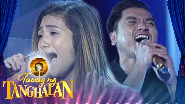 Tawag ng Tanghalan: Janafhe Manguito vs Jex de Castro