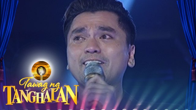 Tawag ng Tanghalan: Jex de Castro enters the semi-finals!