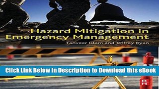 [Read Book] Hazard Mitigation in Emergency Management Kindle