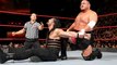 Roman Reigns Vs Samoa Joe One On One Full Match At WWE Raw