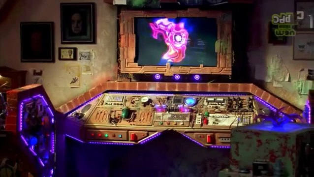 The Sarah Jane Adventures - 5x04 - The Curse of Clyde Langer part2