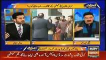 Nothing will happen with Maryam Nawaz because she is daughter of Prime Minister - Sheikh Rasheed