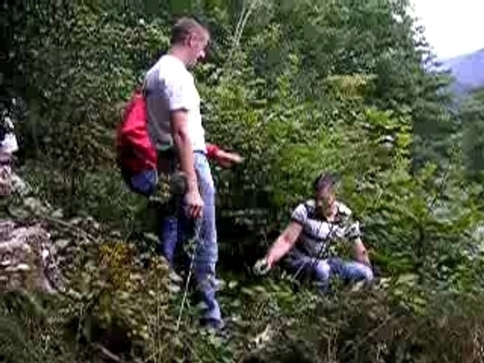 débrousaillage en rallye