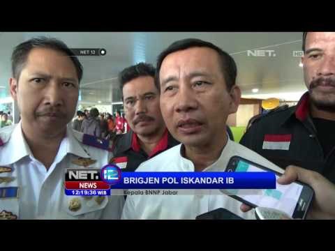 Jelang Masa Mudik, Puluhan Kru Maskapai Domestik dan Internasional Jalani Tes Urine - NET12