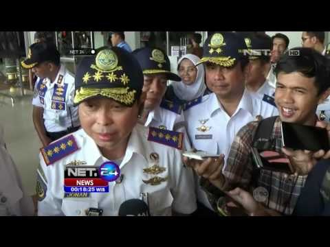 Menteri Perhubungan Gelar Sidak Stasiun dan Bandara di Jakarta - NET24