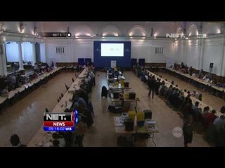 Cuaca Buruk Hambat Referendum Brexit - NET5
