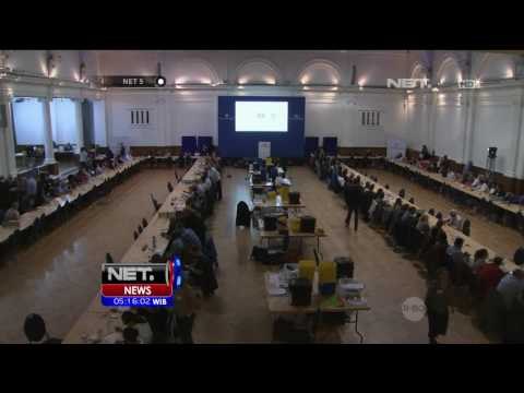 Cuaca Buruk Hambat Referendum Brexit - NET5