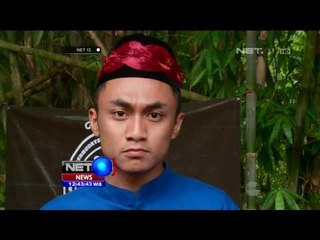 Aksi Silat Bunder, Judo Khas Betawi - NET12