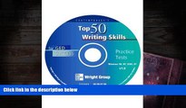 Download [PDF]  Top 50 Writing Skills for GED Success, CD-ROM Only (GED Calculators) For Ipad