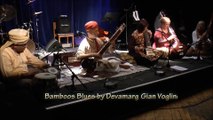 Bamboos Blues by Devamarg Gian Voglino