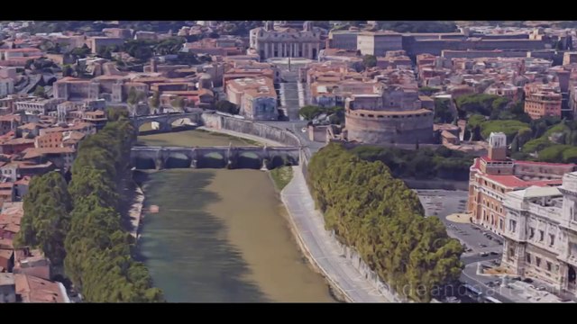 Faites le tour du monde en 2 min grâce à Google Map - Google Maps Hyperlapse Around the World