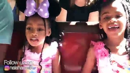 Bad Baby Christmas Gift to Disney World #BadBaby4KIDS