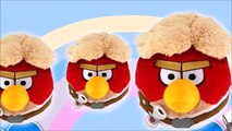 Spongebob Squarepants Eggs Surprise Angry Birds Disney Toys Animation