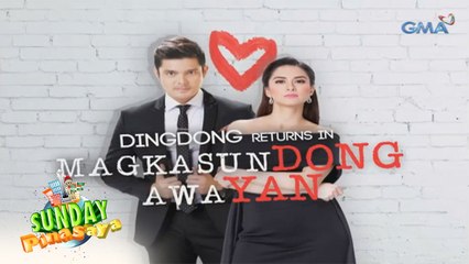 Sunday PinaSaya Teaser: Pusuan mo na 'yan