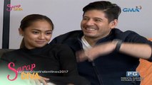 Sarap Diva: Usapang Valentine's Day with the stars!