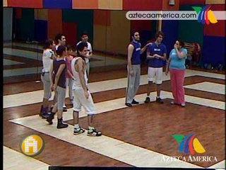 El maestro Jorge Lizazo puso un hasta aquí a los alumnos