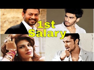 Amazing!What These Celebs Did With Their First Salary | Episode 2