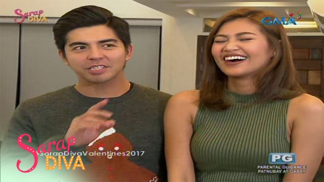 Sarap Diva: Mark Herras, tatlong beses na-basted ni Winwyn?