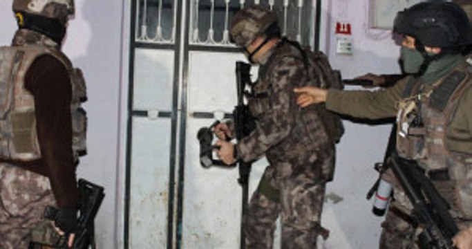 Son Dakika! Operasyon Başladı, PKK'nın Finans Kaynaklarına Darbe